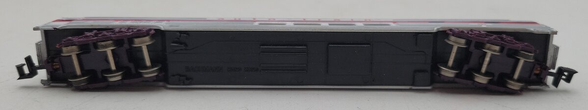 Bachmann 5652 N Auto-Train 85' Full Domed Passenger Car #541 EX/Box