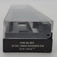 Bachmann 5652 N Auto-Train 85' Full Domed Passenger Car #541 EX/Box