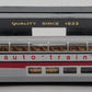 Bachmann 5652 N Auto-Train 85' Full Domed Passenger Car #541 EX/Box