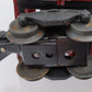 Lionel 6362, 3625, 2452 & 6352 O Gauge Vintage Postwar Freight Cars [5] VG/Box
