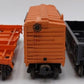 Lionel 6362, 3625, 2452 & 6352 O Gauge Vintage Postwar Freight Cars [5] VG/Box