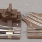 Lionel O Assorted Remote Control Switches 6-5121, 6-5122 [4] VG/Box