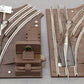 Lionel O Assorted Remote Control Switches 6-5121, 6-5122 [4] VG/Box