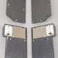 American Flyer 720A Vintage S Electric Remote Control Switches (2 Pairs)