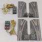 American Flyer 720A Vintage S Electric Remote Control Switches (2 Pairs)