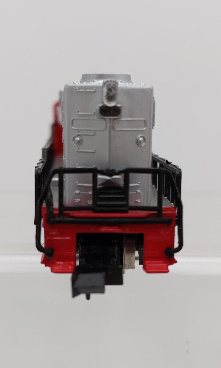 Bachmann 51-635-02 N Scale Santa Fe EMD GP40 Diesel Locomotive #890 EX/Box