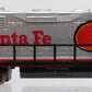 Bachmann 51-635-02 N Scale Santa Fe EMD GP40 Diesel Locomotive #890 EX/Box