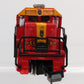 Bachmann 51-635-02 N Scale Santa Fe EMD GP40 Diesel Locomotive #890 EX/Box
