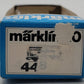 Marklin 4420 HO Scale Eichhof Bier Reefer Car VG/Box
