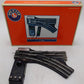 Lionel 6-5132 O O31 Right Hand Remote Control Switch Turnout VG