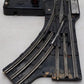 Lionel 6-5132 O O31 Right Hand Remote Control Switch Turnout VG