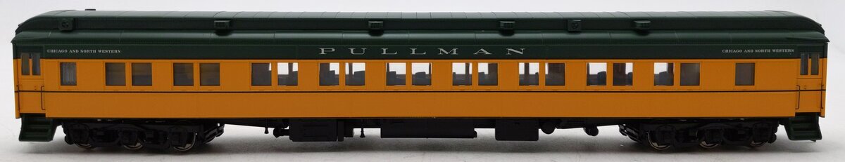 Walthers 932-10306 HO Scale CNW Pullman Heavyweight 28-1 Parlor Car LN/Box
