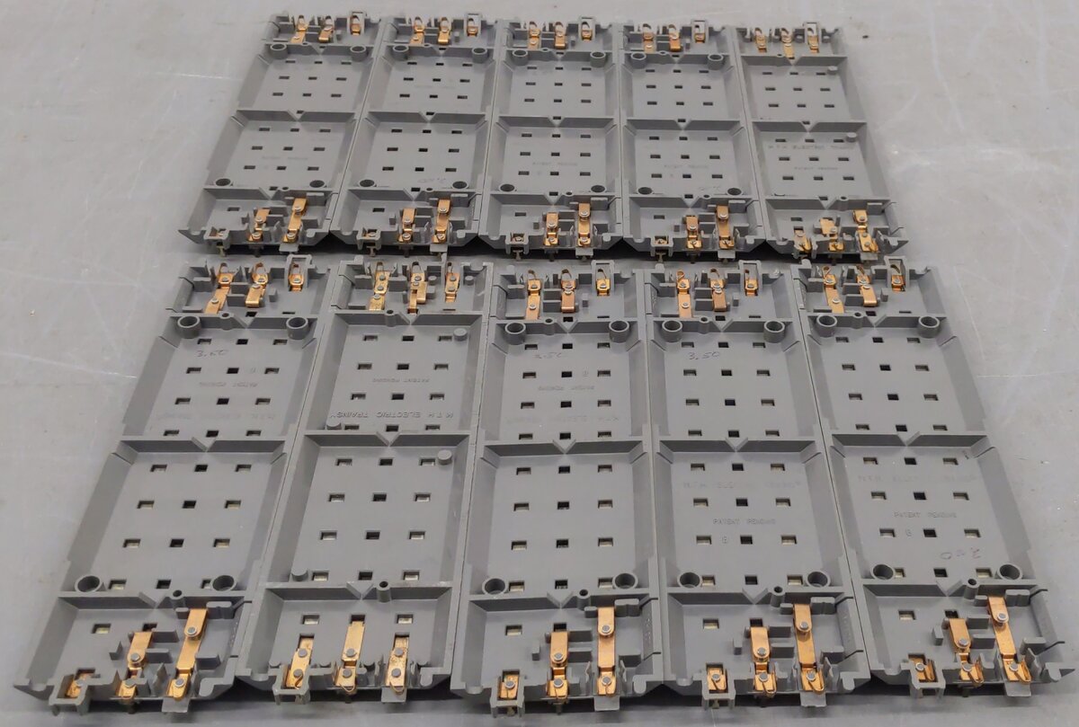 MTH 40-1001 O Gauge RealTrax 10