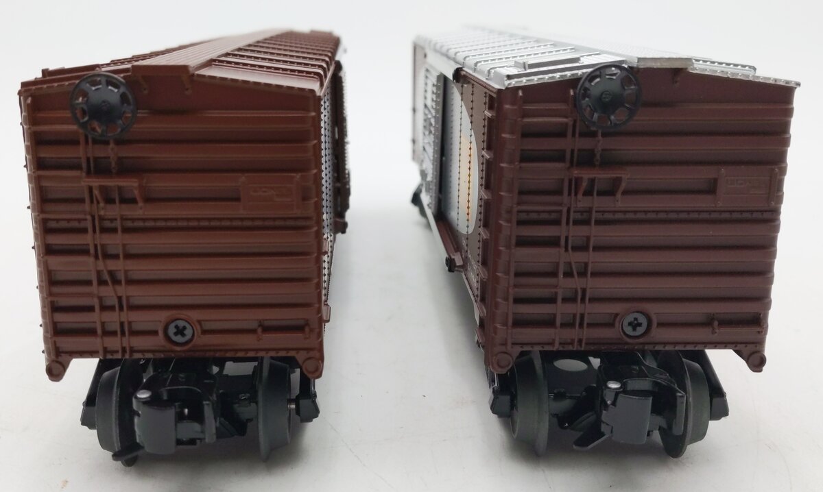 Lionel 6-27776 O Gauge Central of Georgia & Pennsylvania Railroad 6464 Boxcars