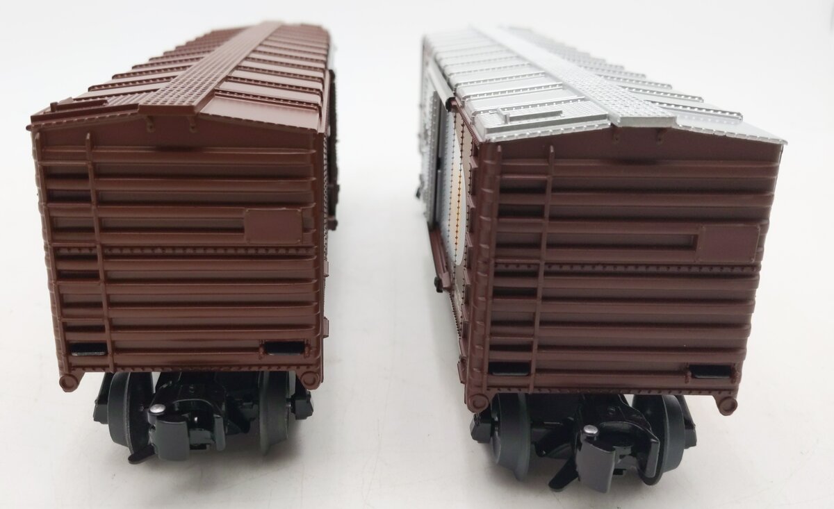 Lionel 6-27776 O Gauge Central of Georgia & Pennsylvania Railroad 6464 Boxcars