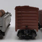 Lionel 6419, 6456, 6225, 36621 & 6037 O Gauge Freight & Operating Cars [5] VG/Box