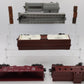 Lionel 6419, 6456, 6225, 36621 & 6037 O Gauge Freight & Operating Cars [5] VG/Box