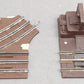 Lionel O Two Left Remote Control Switches 6-5121 [2] VG