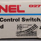 Lionel O Two Left Remote Control Switches 6-5121 [2] VG