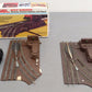 Lionel O Two Left Remote Control Switches 6-5121 [2] VG