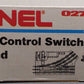 Lionel O Two Left Remote Control Switches 6-5121 [2] VG