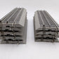 Lionel 6-12032 O Gauge 10" Straight Fastrack Sections [9] VG