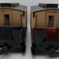 LGB 20301 G Scale Steam Passenger Train #2 Red & Blue Only