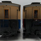 LGB 20301 G Scale Steam Passenger Train #2 Red & Blue Only