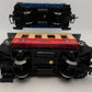 LGB 20301 G Scale Steam Passenger Train #2 Red & Blue Only