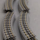 MTH 40-1002 MTH Real Trax 031 Curved Sections (16) VG