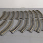 MTH 40-1002 MTH Real Trax 031 Curved Sections (16) VG