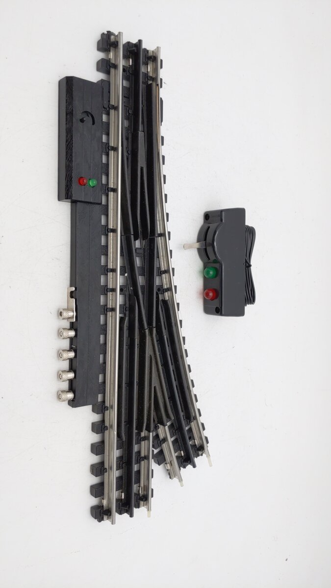 K-Line 6-21399 O SuperSnap 72" Remote Switch LH LN