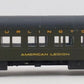 Walthers 932-10203 HO Scale Custom Burlington Pullman Heavyweight Passenger Car EX