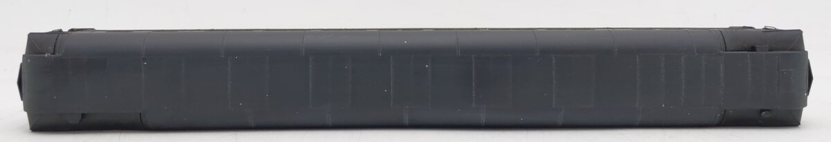 Walthers 932-10203 HO Scale Custom Burlington Pullman Heavyweight Passenger Car EX