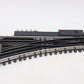K-Line K-0776 O SuperSnap 72" Right Hand Remote Control Switch Turnout VG/Box