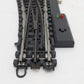 K-Line K-0775 O SuperSnap 72" Left Hand Remote Control Switch Turnout EX/Box