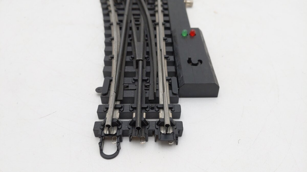 K-Line K-0775 O SuperSnap 72