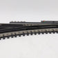 K-Line K-0775 O SuperSnap 72" Left Hand Remote Control Switch Turnout EX/Box