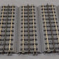 MTH 40-1001 RealTrax 10" Straight Track Sections [9] VG