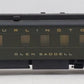 Walthers HO Scale Custom Burlington "Glen Saddell" Passenger Coach Car EX