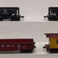 Atlas O Scale 2-Rail Assorted Freight Cars [4]