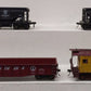 Atlas O Scale 2-Rail Assorted Freight Cars [4]