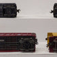 Atlas O Scale 2-Rail Assorted Freight Cars [4]