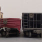 Atlas O Scale 2-Rail Assorted Freight Cars [4]