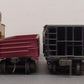 Atlas O Scale 2-Rail Assorted Freight Cars [4]