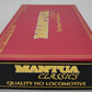 Mantua 393006 HO Bethlehem Steel 0-6-0 Powered Tank Switcher #15 EX/Box