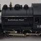 Mantua 393006 HO Bethlehem Steel 0-6-0 Powered Tank Switcher #15 EX/Box
