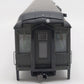 Walthers 932-10453 HO Burlington Pullman Heavyweight Solarium-Observation Car VG