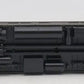 Walthers 932-10453 HO Burlington Pullman Heavyweight Solarium-Observation Car VG