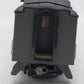 Walthers 932-10453 HO Burlington Pullman Heavyweight Solarium-Observation Car VG